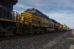 NS 8100 (Nickel Plate Heritage Unit!)